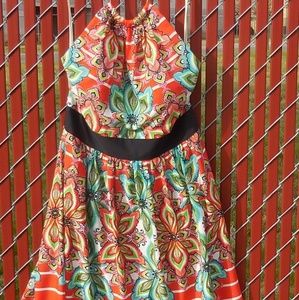 Eliza J.  Gorgeous Maxi halter dress